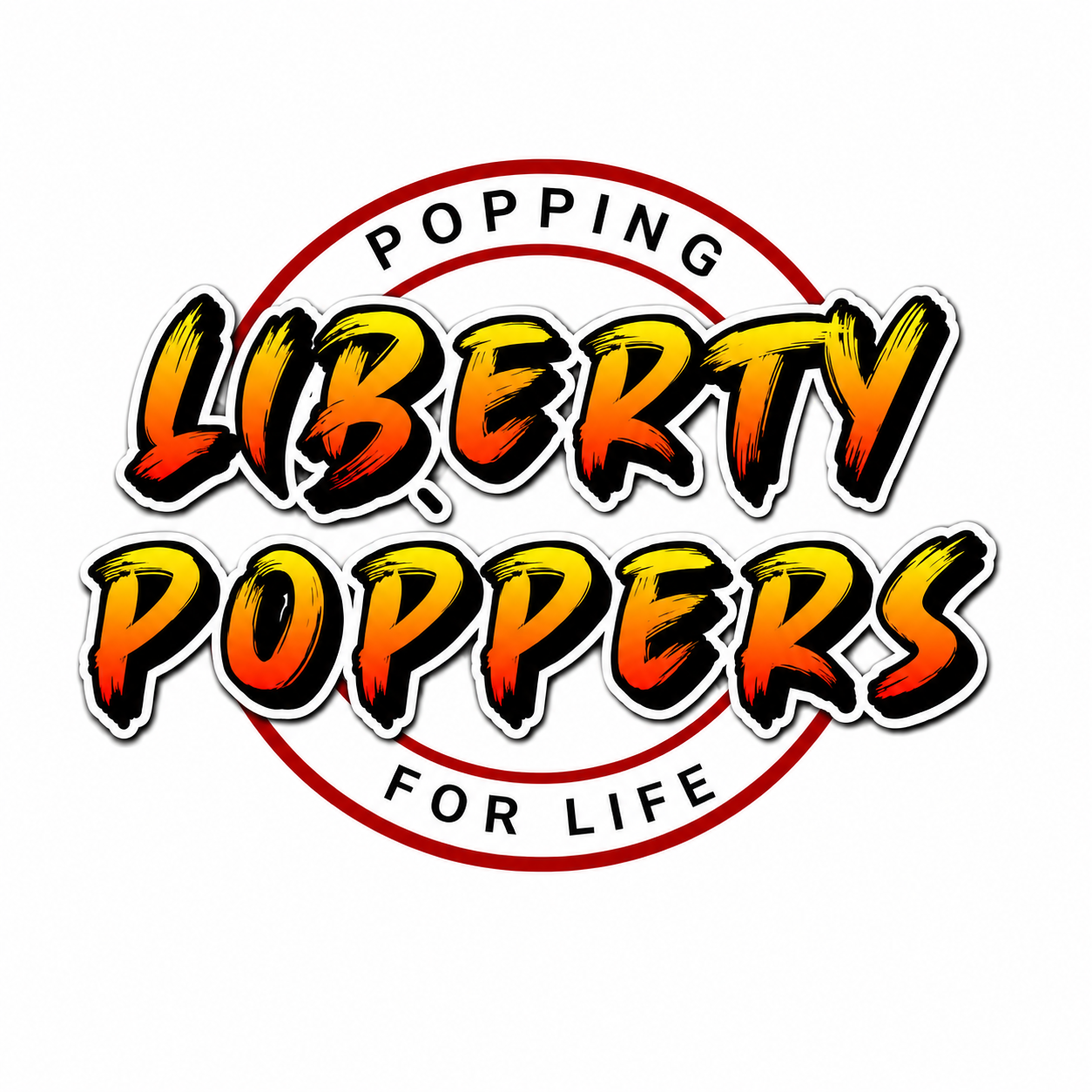 LiberTY poppers uganda